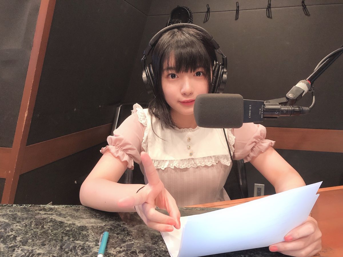 響チャンネル 第47回  担当は進藤あまねさんです。