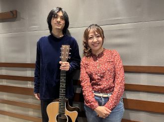 11/12(水)　ゲスト：　tonunさん