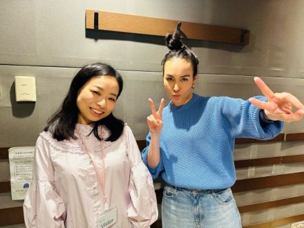 2/13(火)にお迎えしたゲストは・・・？