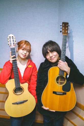 mikako &amp; shotaroでスタジオセッションが実現！