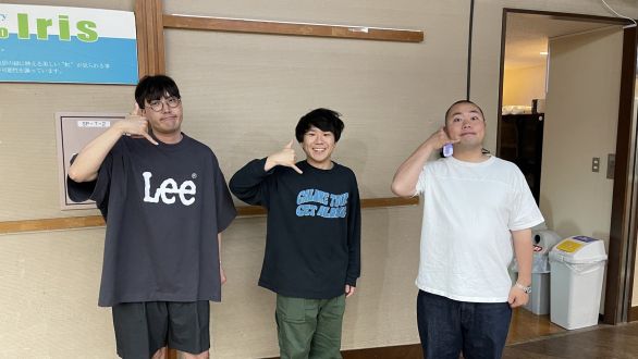 6/1（土) ハナコのミドダバ！番組終わりのアフタートーク！