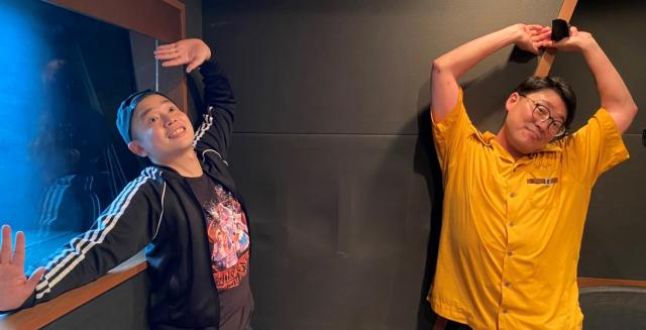 スーパーお知らせがもう1個！！！！！