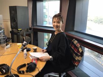 【Talk to the moon】飯島家の年越し＆新成人のみなさんへアドバイス！？