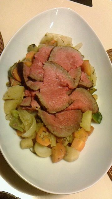 No.60  肉率高いダンディズム！