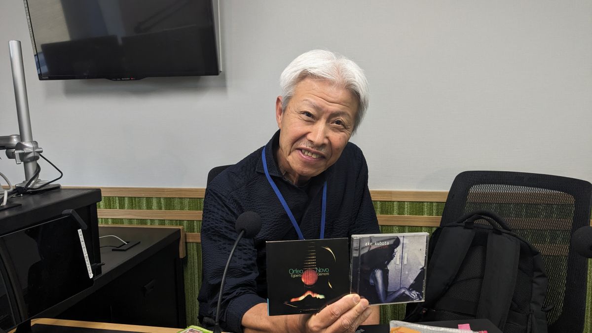 本日の「ポント・ヂ・ヴィスタ」は「フレヴォ(Frevo)」  BOSSAMANIA 2024/6/1放送