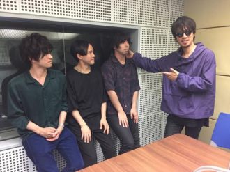 #89フレデリック＜DJ RYUJI来日！生体に迫る！＞