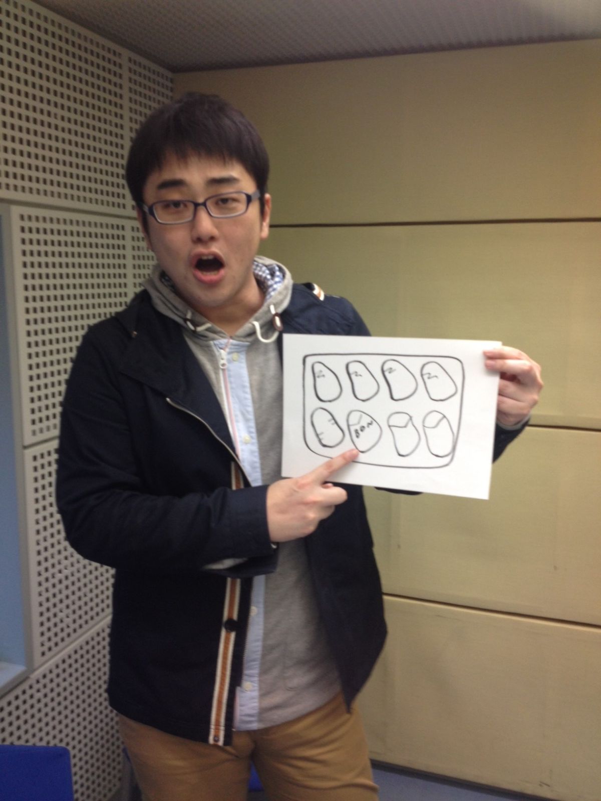 2015年12月9日（水）～ウイスキーボンボン～