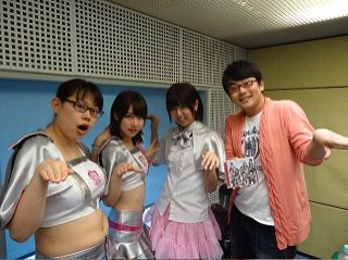 ７月5日（金）のゲストは、バクステ外神田一丁目！