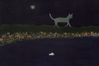 燃え殻さんの「なめられている」話、そして二村ヒトシさんからの「バレてもともと」、そしてクボタヒロコさんのイラストについて・・・