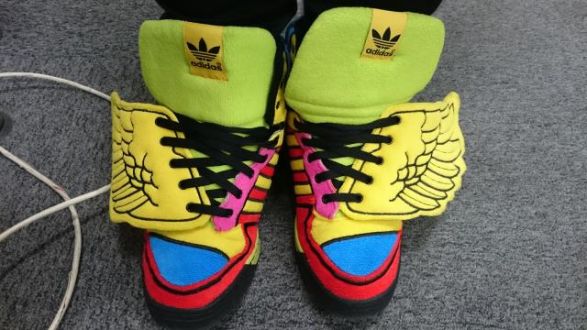 4月27日（木）担当：トム・リー