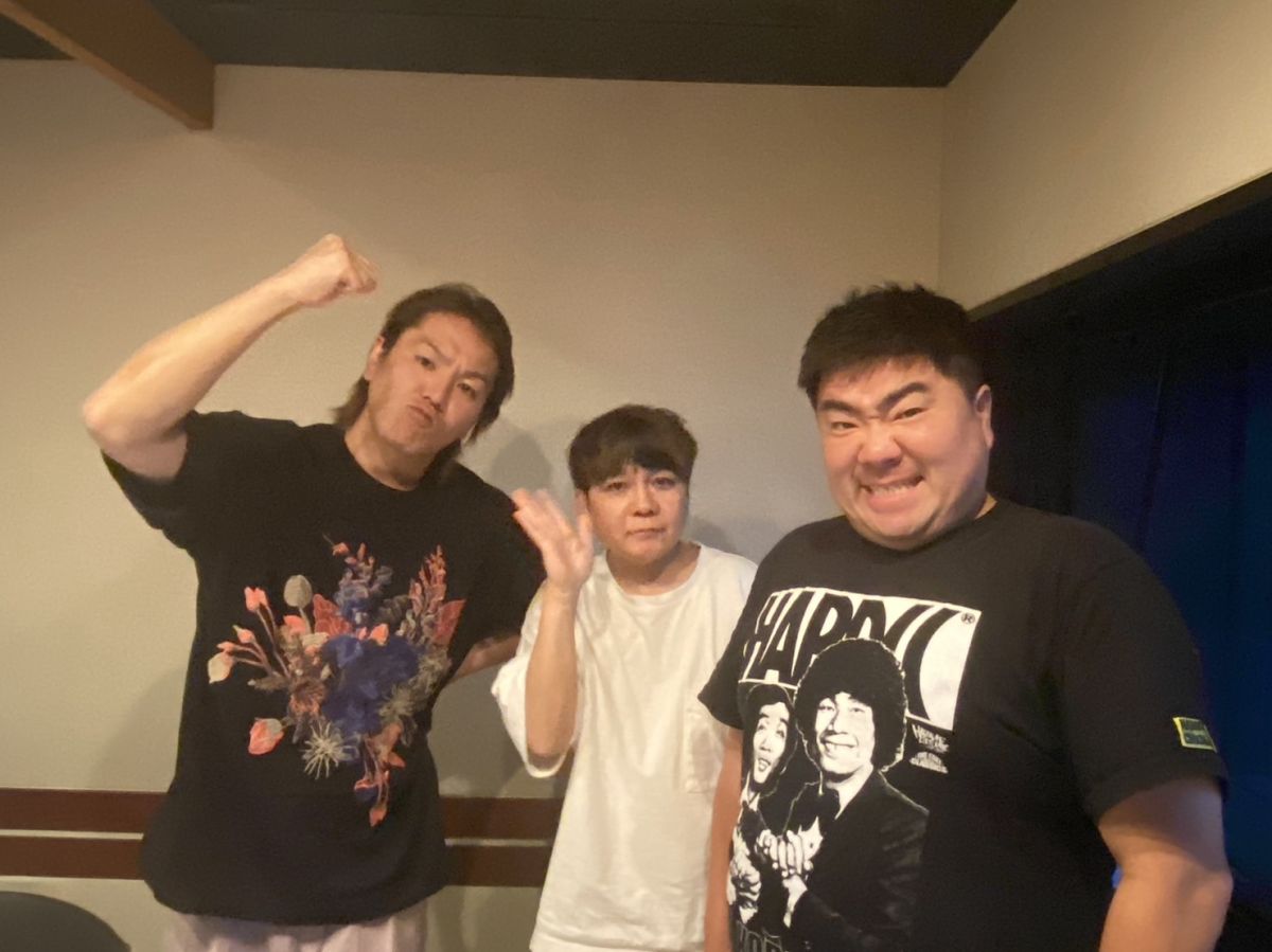 #狩野のオデコネ【八丈島事件の真相 &amp; えざお、5秒で車を買う &amp; ザブニー黒田がついにデビュー！?✨ 】