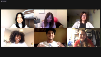 アメリカのZ世代がコロナでソーシャルメディアをやめた理由　6/23 NY Future Lab