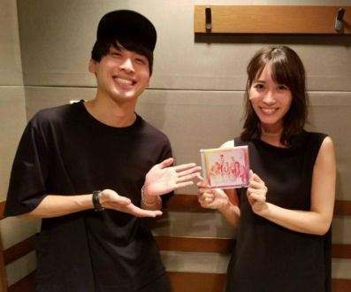 9月5日(火)Da-iCE (ダイス)