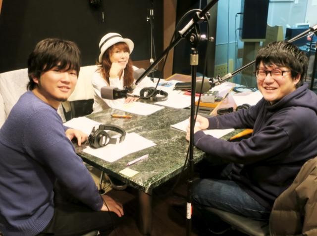 2019.03.20～ 「ゲスト：秦基博さん②」