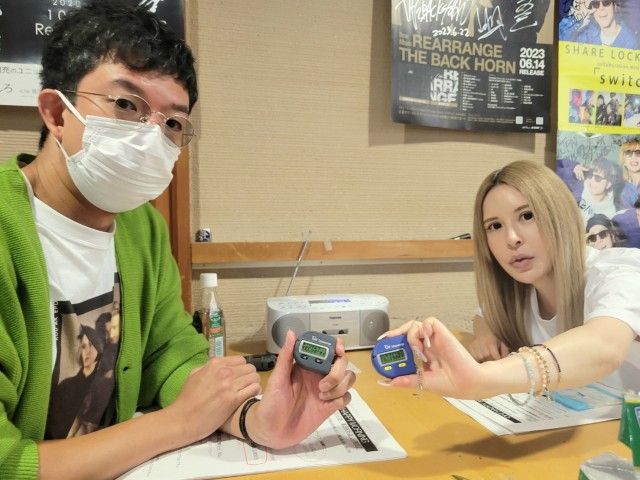 9月25日（月）Song List♪