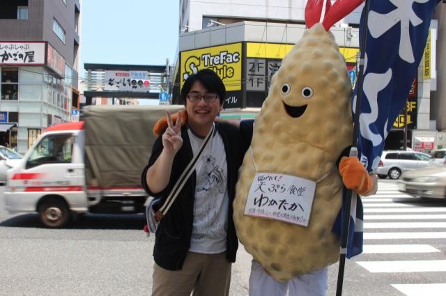 戸越銀座商店街！食べ歩きの旅！