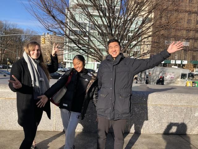  ニューヨーク・フューチャーラボ 　1月の出演者