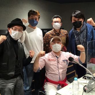 ザ・ニュースペーパー × 大川総裁