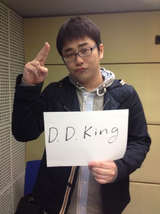 2015年12月11日（金）～D.D.King～