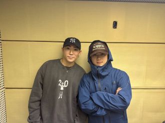 今夜のリリックノート#21 Youtuber界随一の奇才集団・雨来ズ。そうたと、割とまじめなYoutuber座談会✨