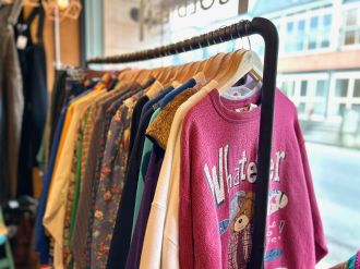 #44 青森でレディース古着の可能性を見出す「Float」