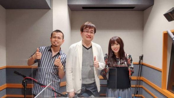 日本が好きになっちゃうラジオ　＃９７