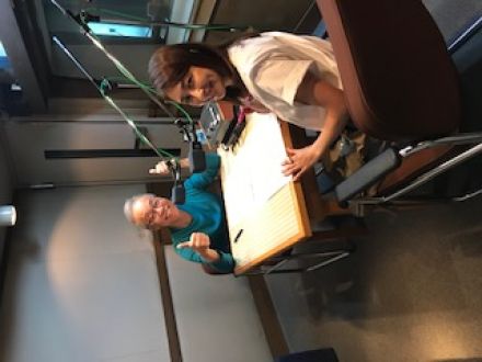 マスターの最新マイブームは…