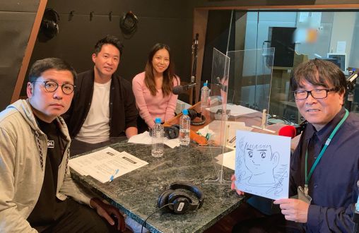 2022年4月8日 Futures「REAL SPORTS」#02