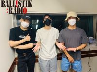 BALLISTIK BOYZ：海沼流星、加納嘉将、砂田将宏