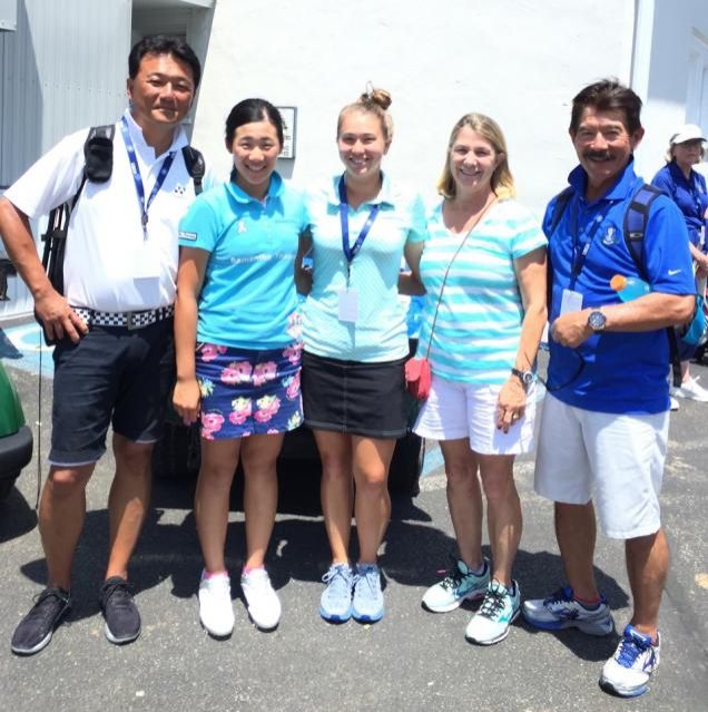 3月のアスリートママはゴルフ・山口すず夏選手のお父様、山口裕之さんです 