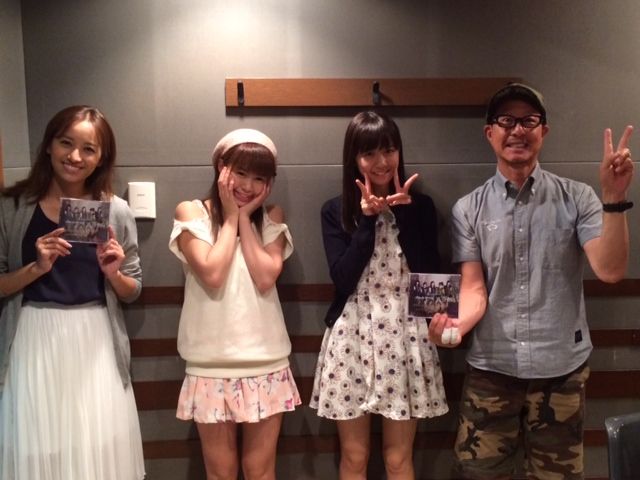 今日のゲストはJuice=Juice！！