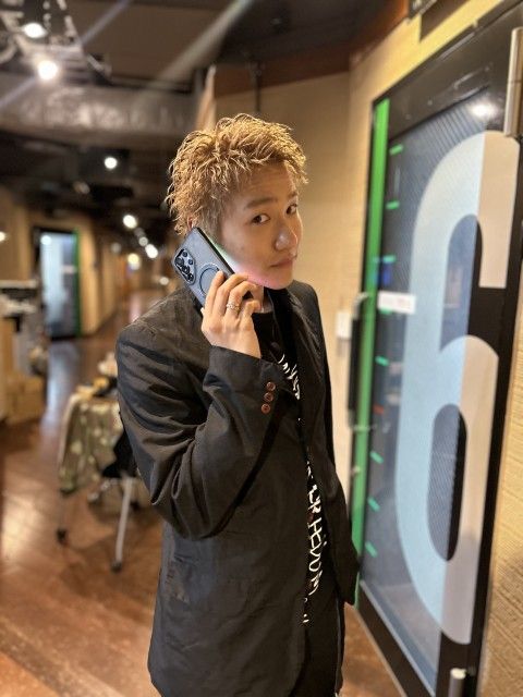 隼　何度目のふつおた返しか✉ お悩みからスマホ話まで。