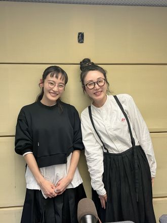 ゲスト、清水みさとさんと盛り上がる歯列矯正の話！上手にやれば顔が変わる？！