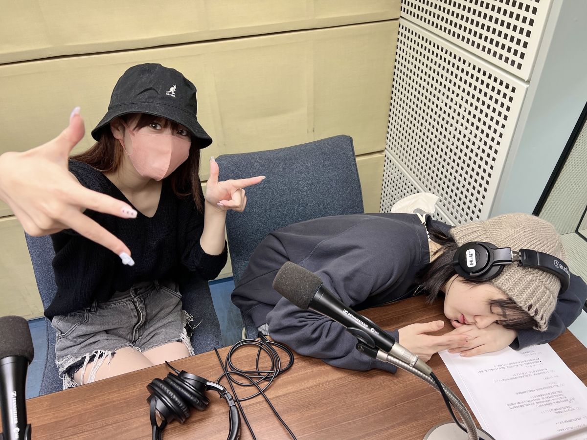 第24回_ まなふぃ＆おすずがみんなからの質問にどんどん答えようと思ったら、いろんな方向に飛びすぎた！！