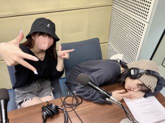 第24回_ まなふぃ＆おすずがみんなからの質問にどんどん答えようと思ったら、いろんな方向に飛びすぎた！！