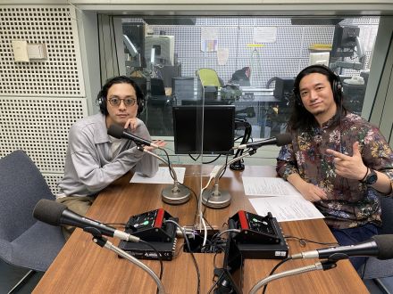 ラジオ大好き 山川ありそさんが俳優になったきっかけに渡部秀もびっくり？？