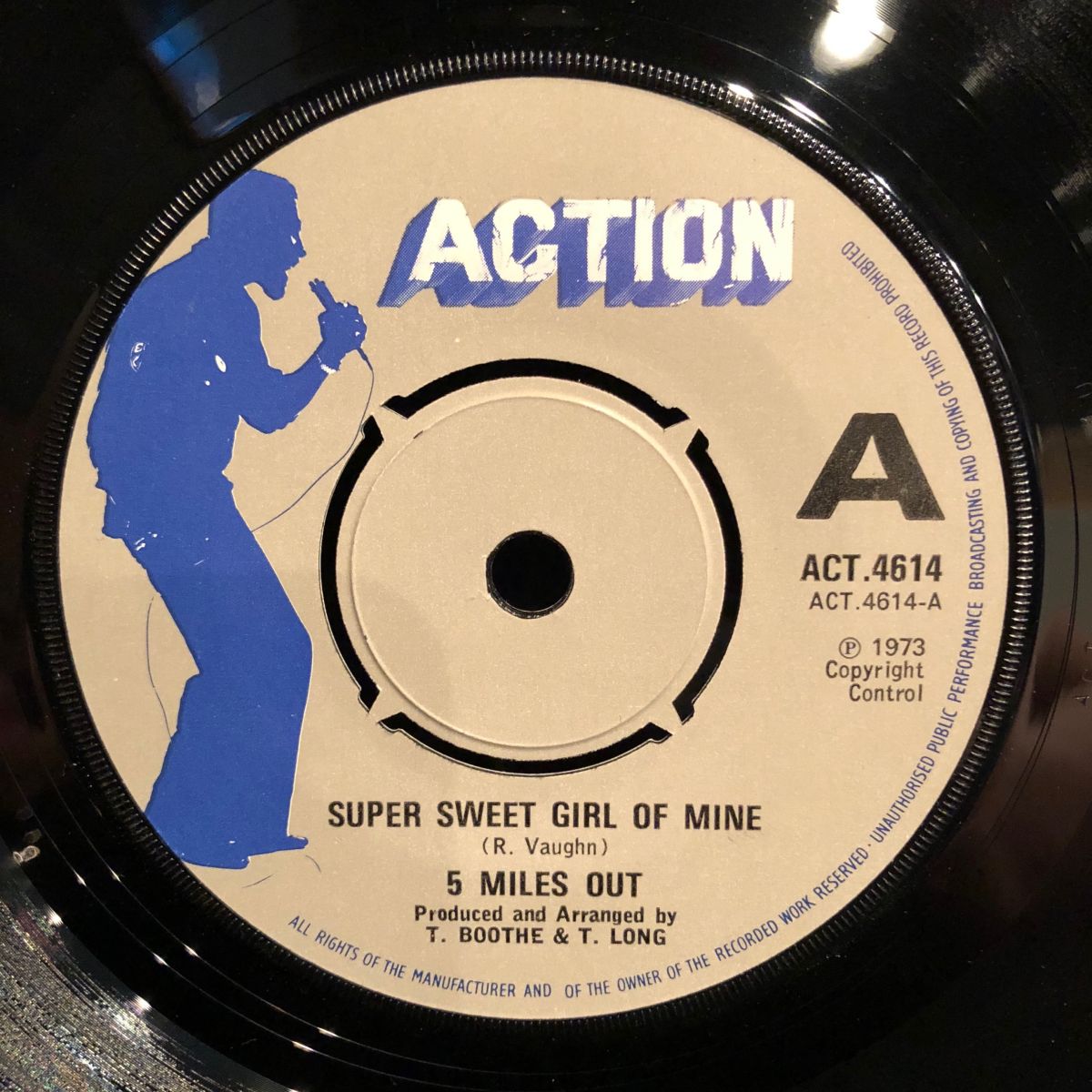 バイナルギャラリー (RHYMESTER DJ JINの秘蔵レコード紹介 未放送ノーカット版)