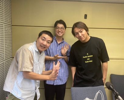 #狩野のオデコネ【「正直言うけど、先週のオデコネ前・・・」&amp;「まおさん」へ届け～?&amp;AのVでは、古川さんがタイムスリップ? ほか?】