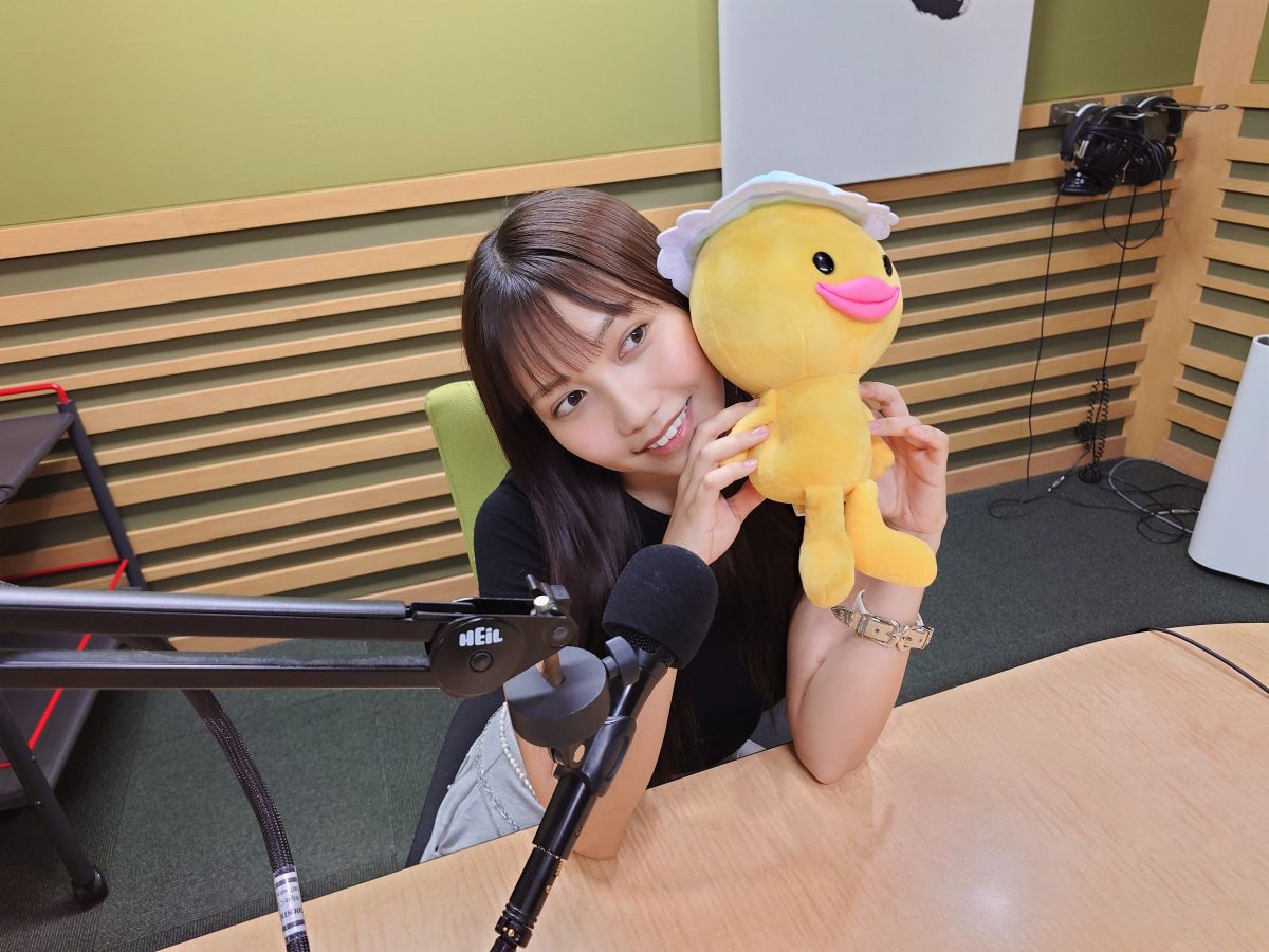 #7月-1週目 ミュージック・コンタクト・アーティスト／井上苑子