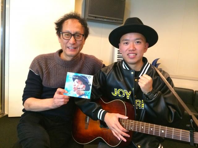 素朴でフレッシュなトークセッション