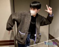 3/18今度は長ズボン