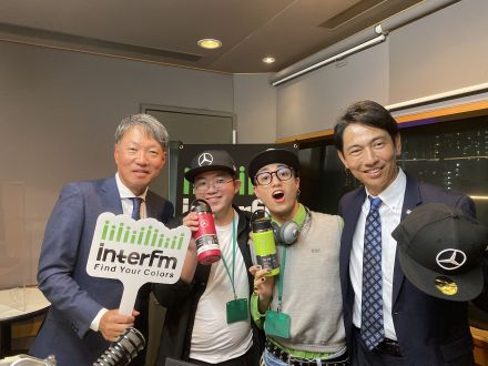 4/30 メルセデス・ベンツ日本株式会社 代表取締役社長 兼 最高経営役員 上野金太郎さん①