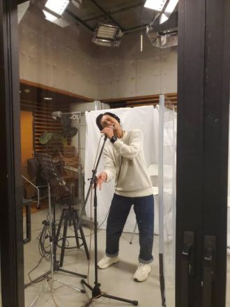 ロングアイランド松尾さん、もう一曲