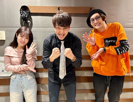 「ぅナイトビュぅー！！！」松本さんも登場！？ホセさんお帰り！