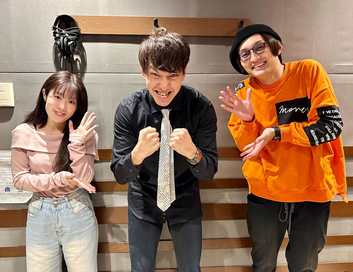 「ぅナイトビュぅー！！！」松本さんも登場！？ホセさんお帰り！