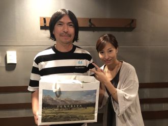 アレサ・フランクリンへの想いを語る