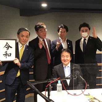 ザ・ニュースペーパー × 竹中平蔵