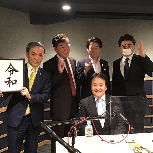 ザ・ニュースペーパー × 竹中平蔵