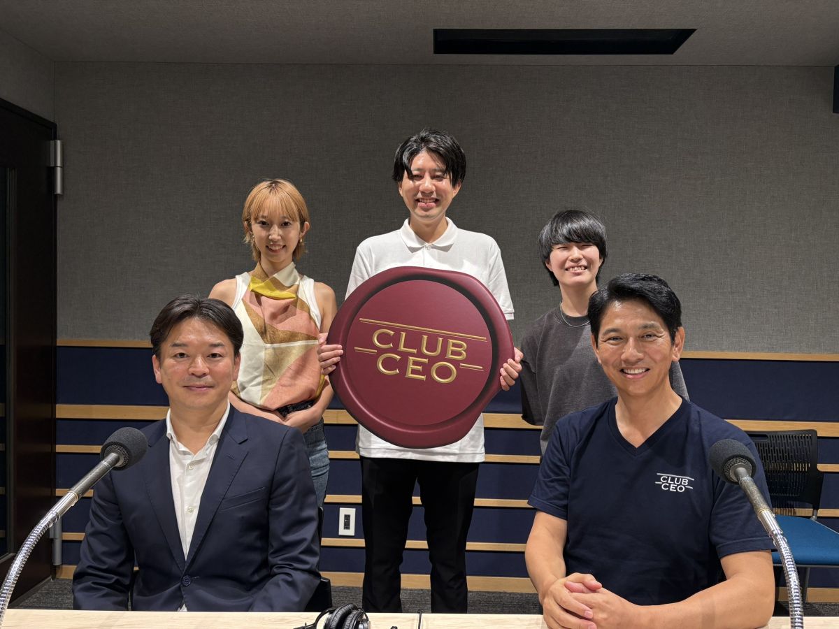 8/31 株式会社マクロミル 代表取締役社長CEO 佐々木徹さん！