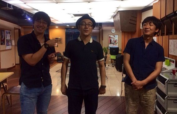 Wポンチョさんおめでとうございます！＆来週は長崎から生放送！